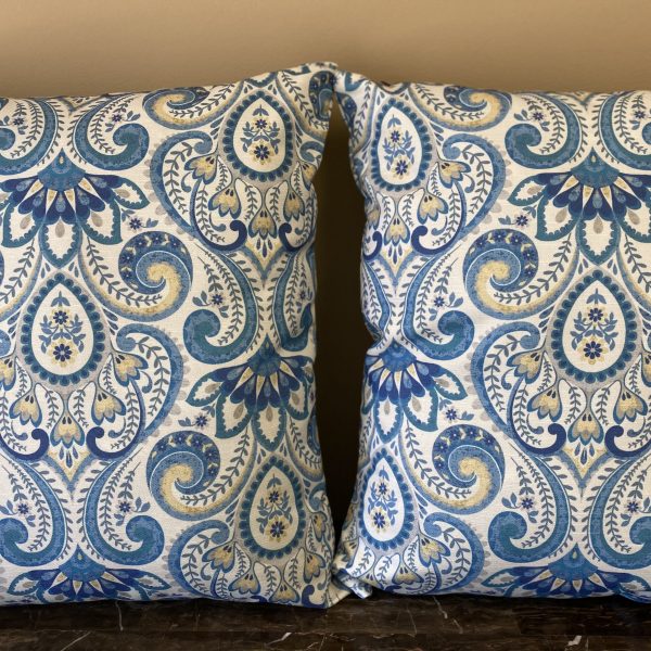 Peacock Blue